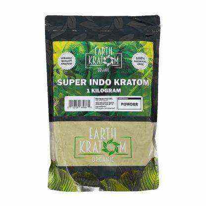 Earth Kratom Super Indo Powder