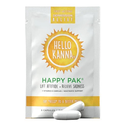 Hello Kanna - Hello Happy Capsules