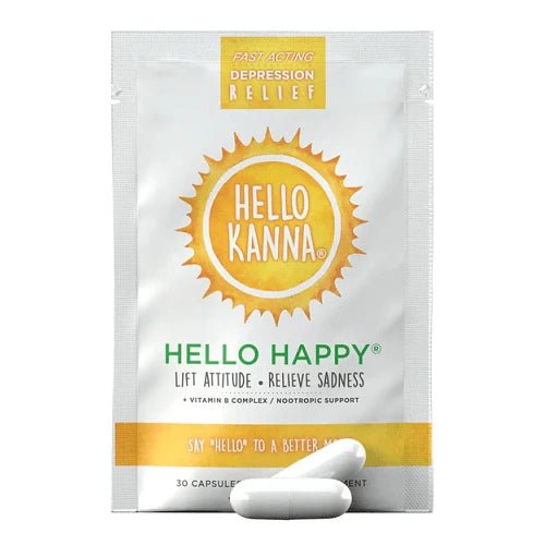 Hello Kanna - Hello Happy Capsules