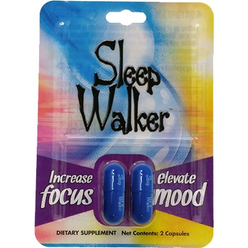Sleep Walker Pills