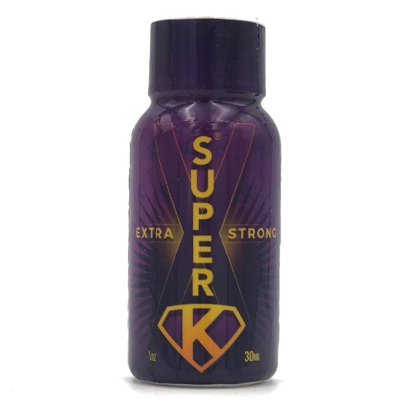Super K Kratom Extra Strong Extract Shot