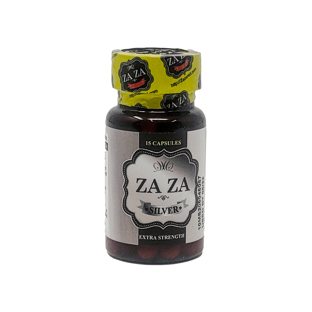ZAZA Pills (Kratom Nootropic Blend)